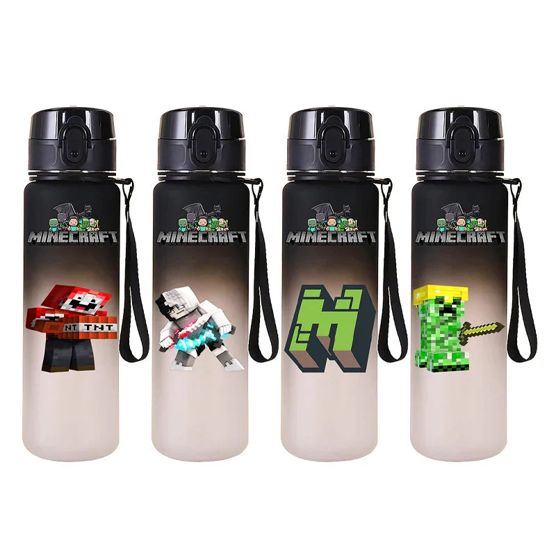 Gourde Minecraft 650 ml – MC1