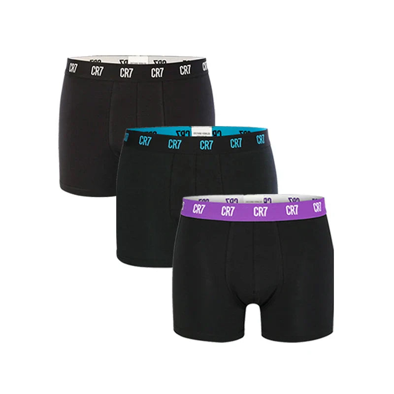 CR7 Men's Boxer Pack – B3