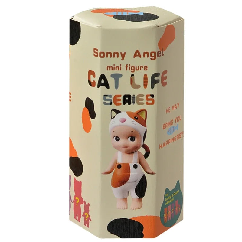 Sonny Angel Cat Life-Serie