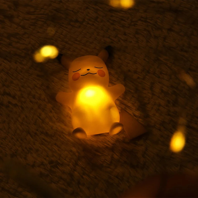 Pikachu LED-Nachtlicht — Ms1 