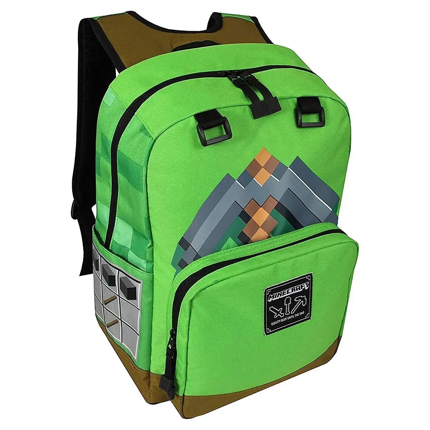 Minecraft Creeper Rucksack – MC3