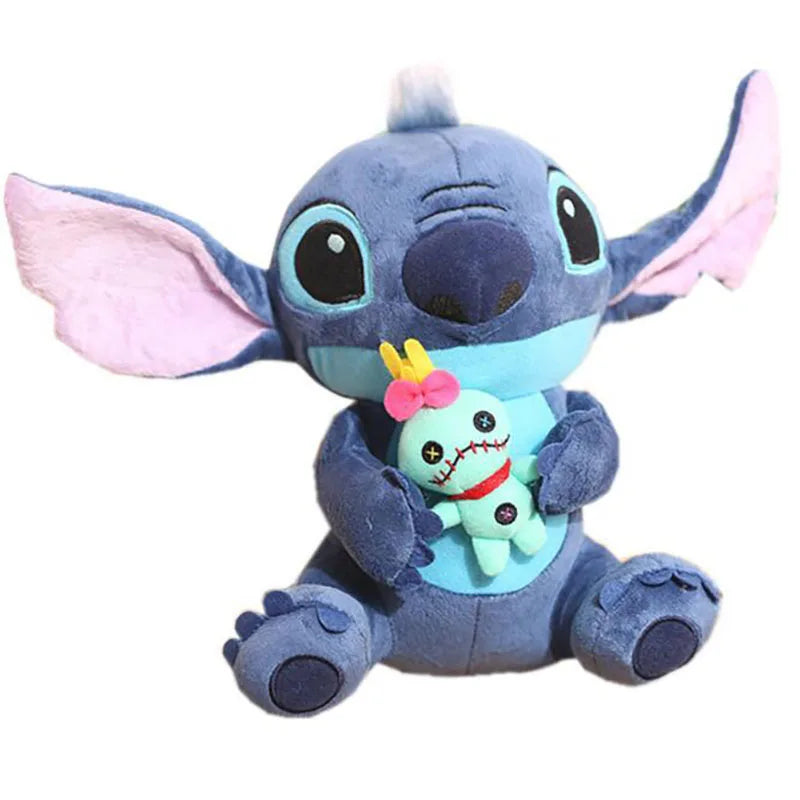 Stitch Plüsch – Lilo &amp; Stitch Stofftier