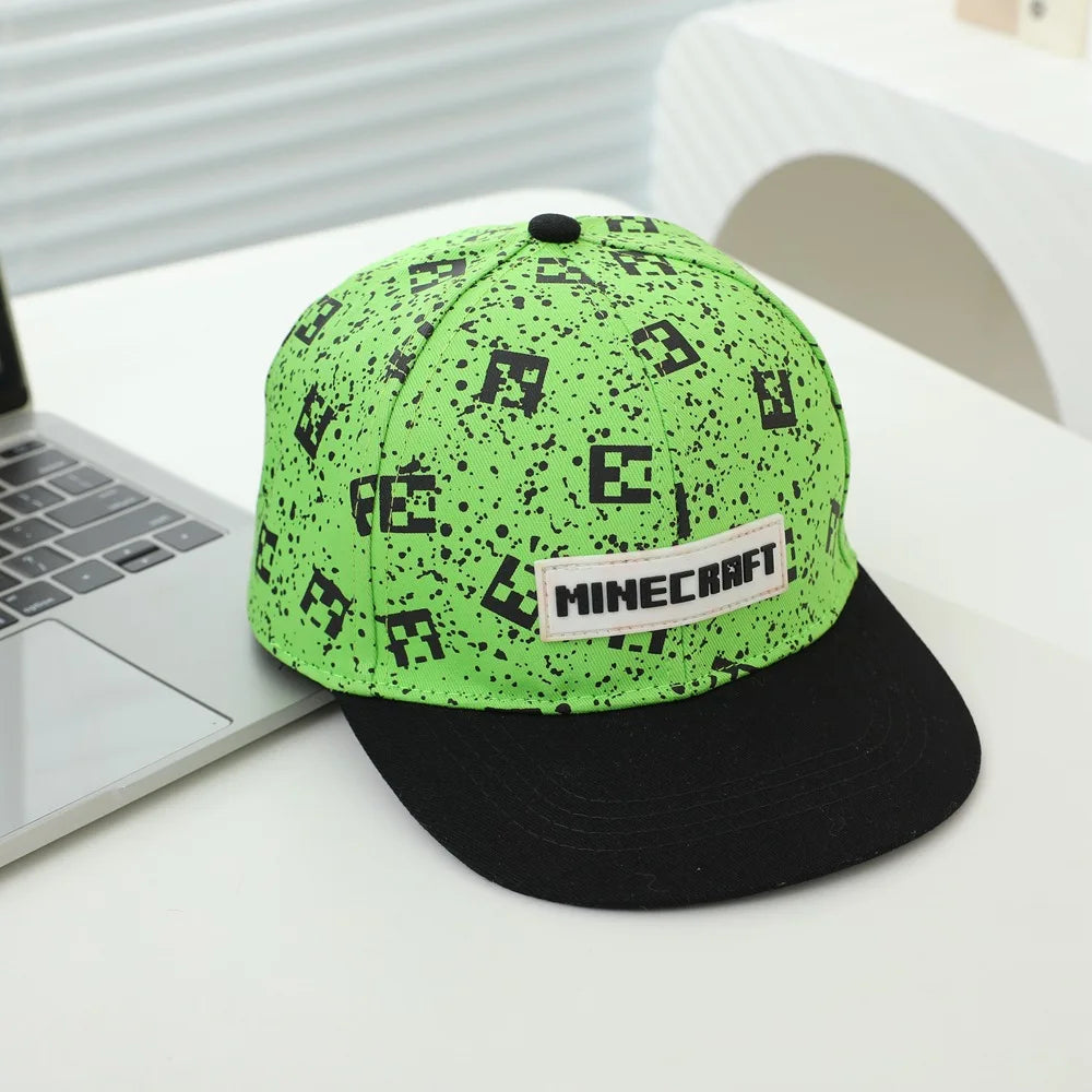 Casquette Minecraft – Mc5