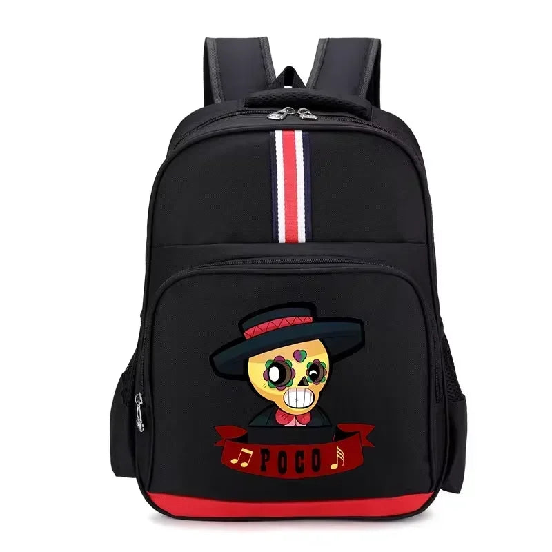 Sac à dos Brawlstars - poco