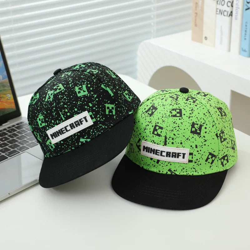 Casquette Minecraft – Mc5