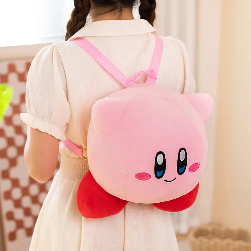 Kirby Plush Backpack 