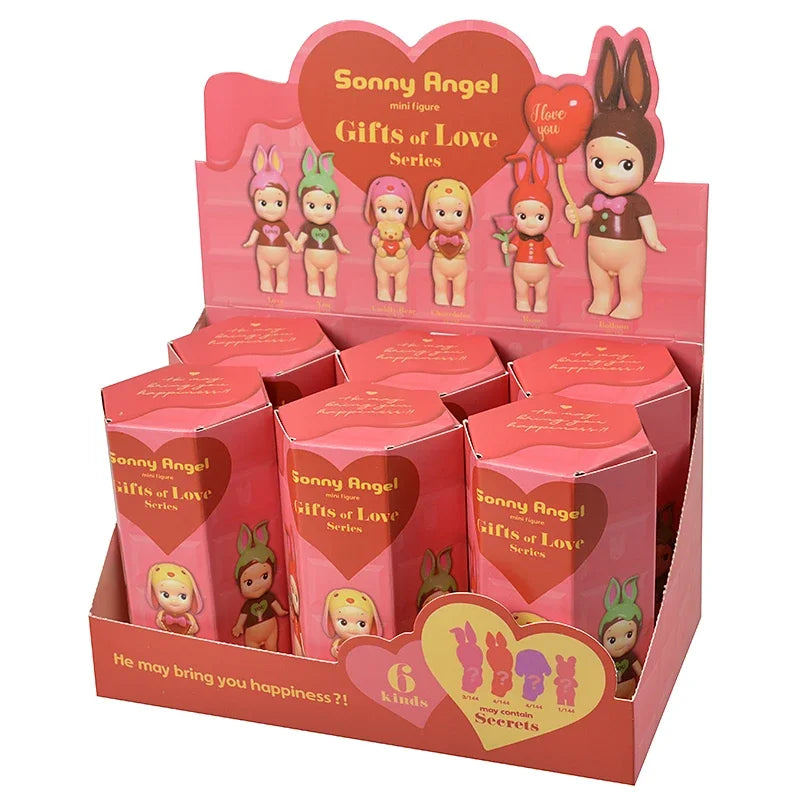 Sonny Angel Geschenk für die Liebe
