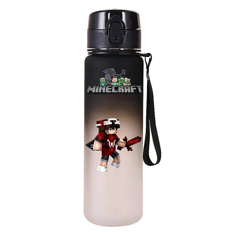 Gourde Minecraft 650 ml – MC1