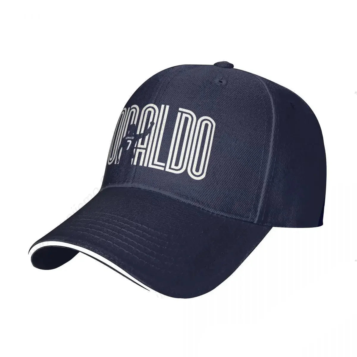 Casquette Ronaldo adulte – Navy blue