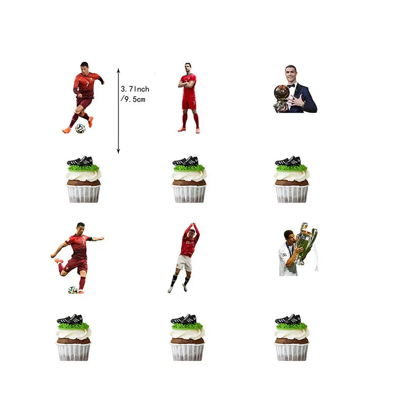 Cristiano Ronaldo birthday kit – cr7