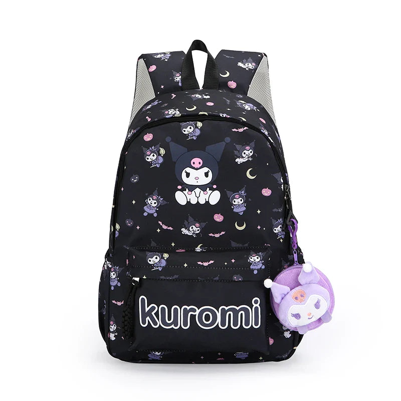 Kuromi School Backpack