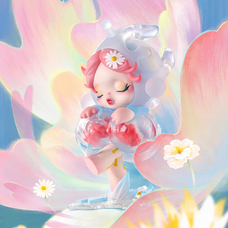 Blindbox-Figuren der Hand-in-Hand-Serie – 12er-Pack