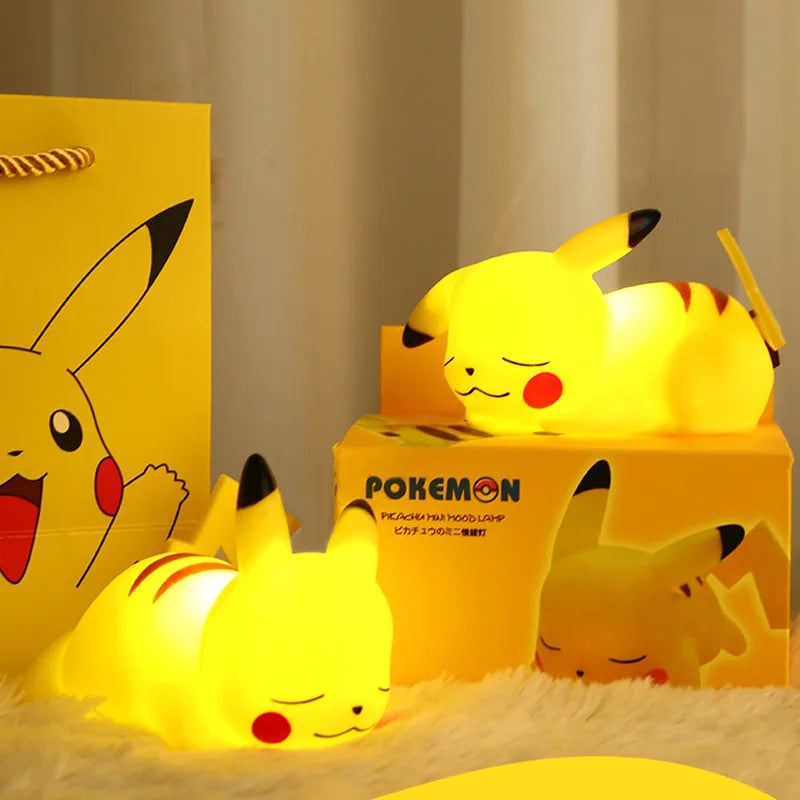 Pikachu LED-Nachtlicht — Ms1 