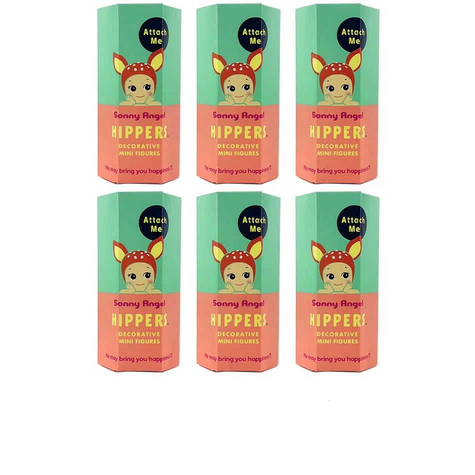 Sonny Angel Hippers Series 2021