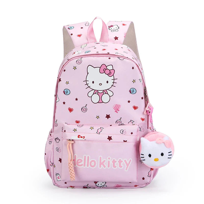 Kuromi School Backpack