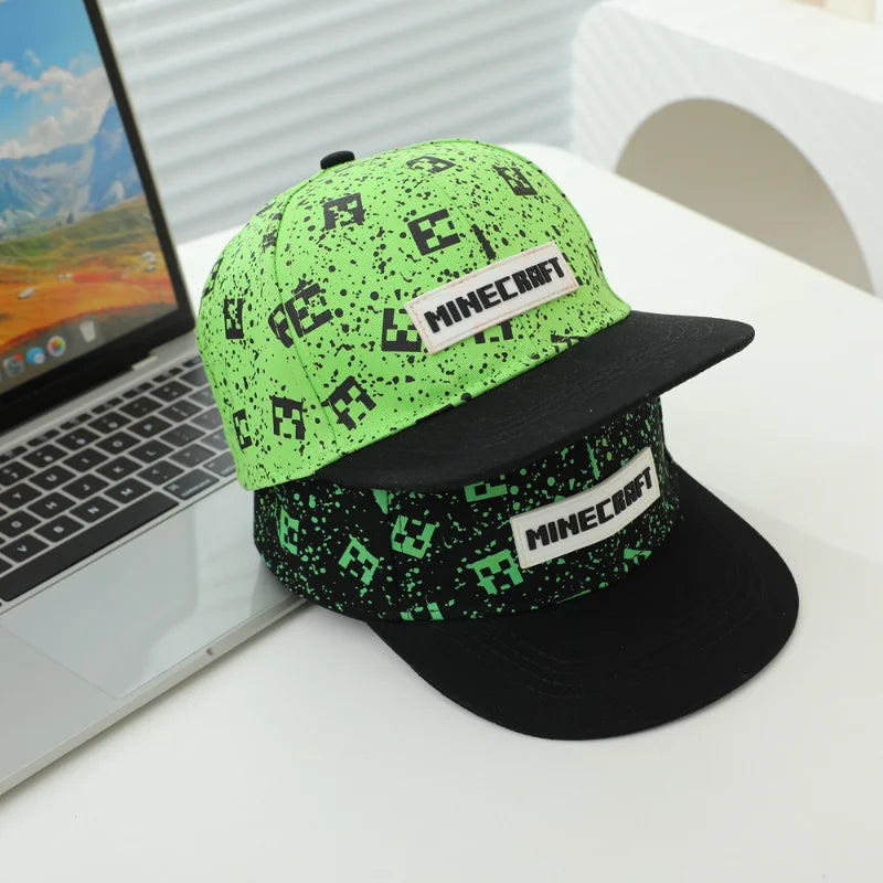 Casquette Minecraft – Mc5