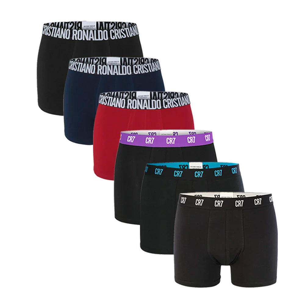 CR7 Men's Boxer Pack – B3