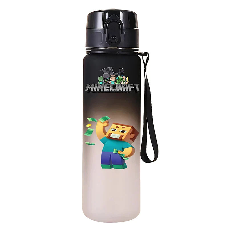 Gourde Minecraft 650 ml – MC1