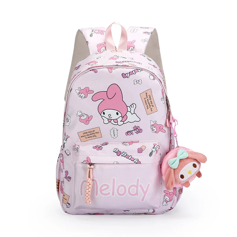 Kuromi School Backpack