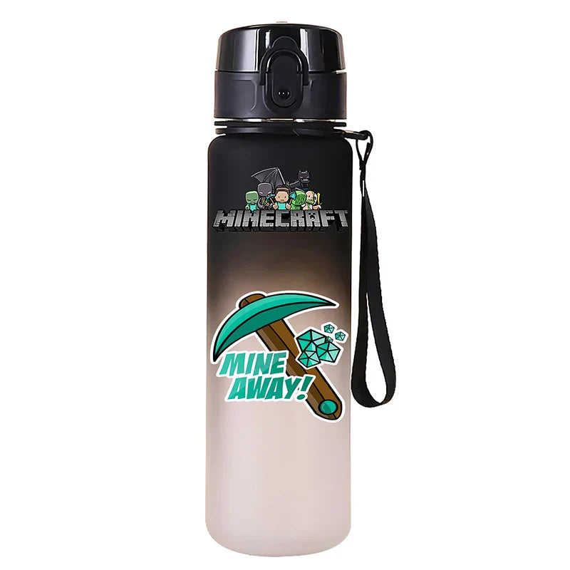 Gourde Minecraft 650 ml – MC1