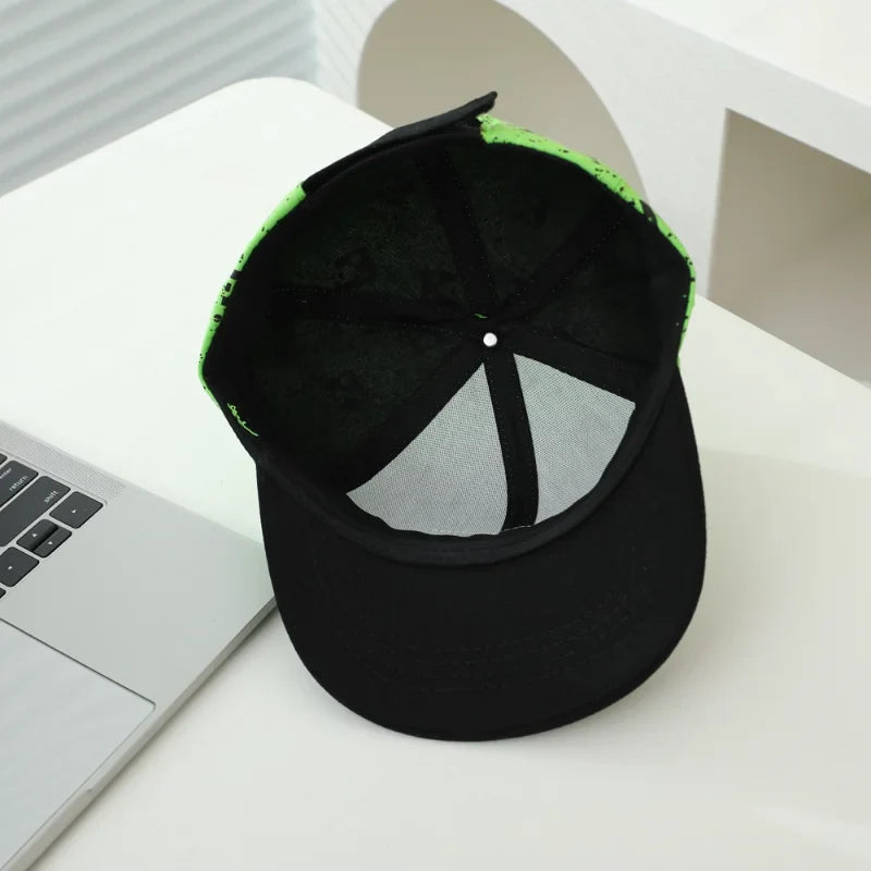 Casquette Minecraft – Mc5