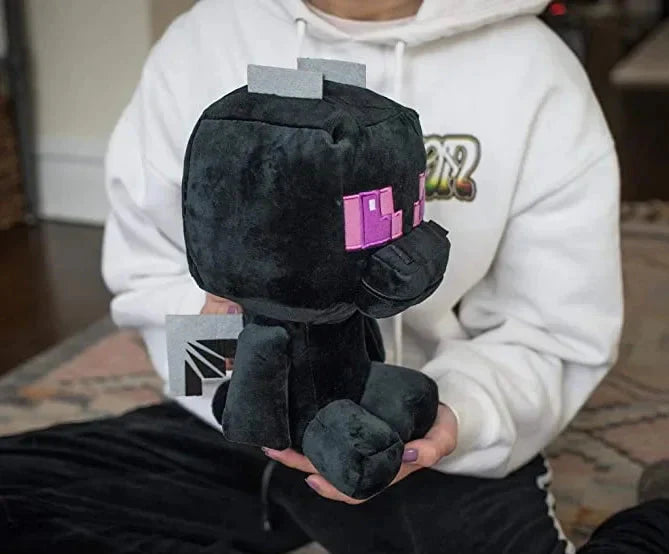 Enderman Minecraft Plush – MC1
