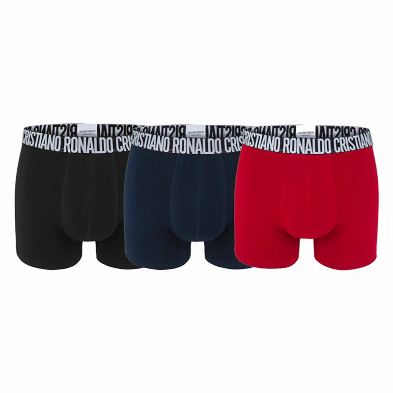 CR7 Men's Boxer Pack – B3