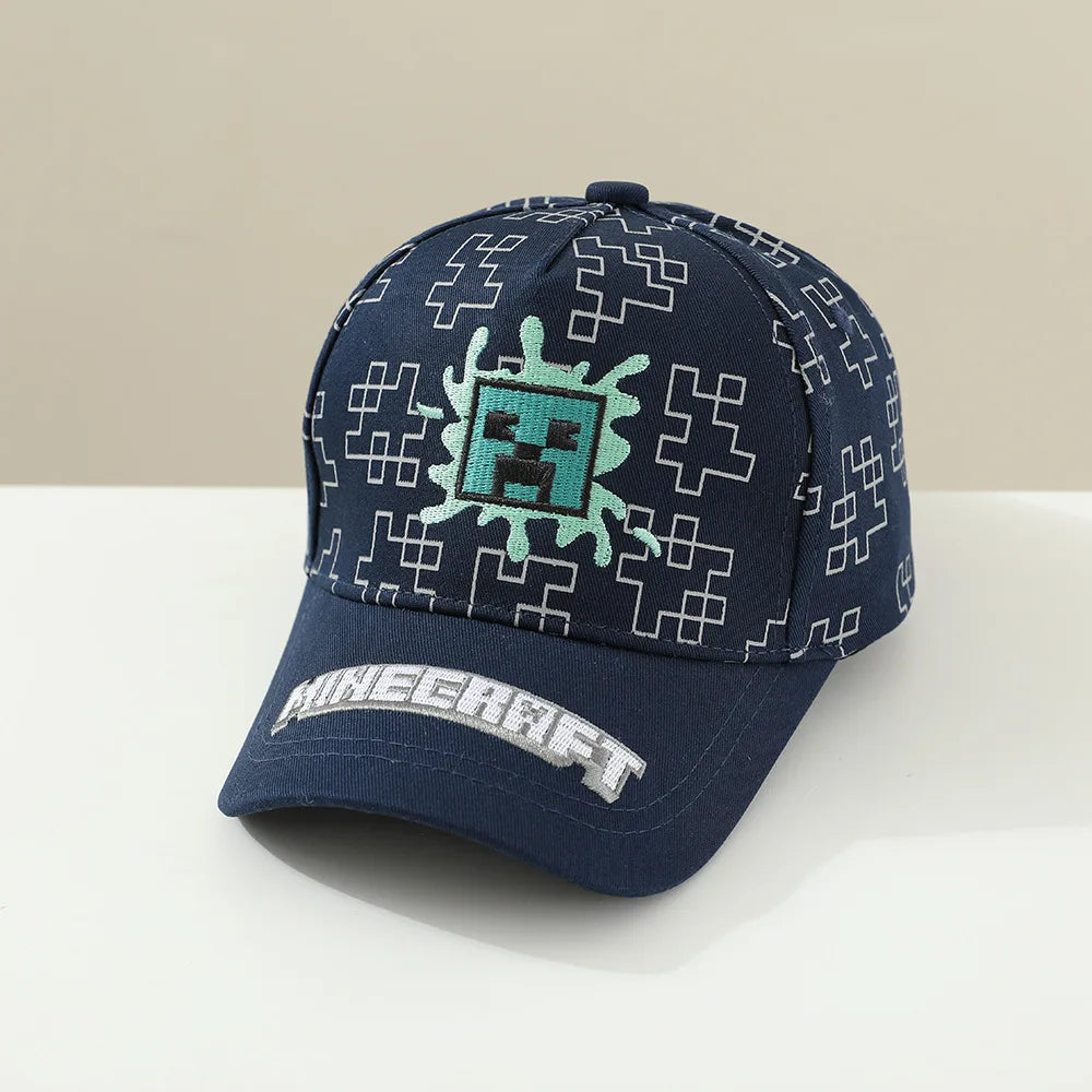 Casquette Minecraft – Mc7