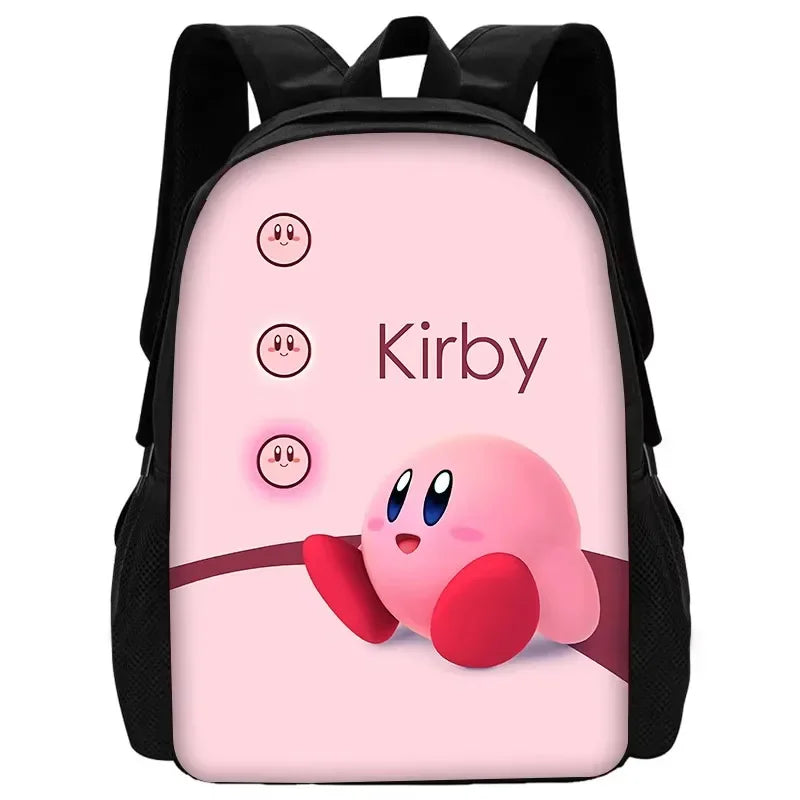 Kirby Backpack -ks3