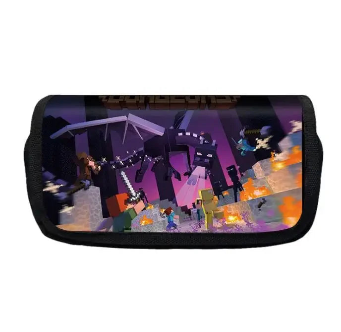 Minecraft Creeper Federmäppchen – MC6