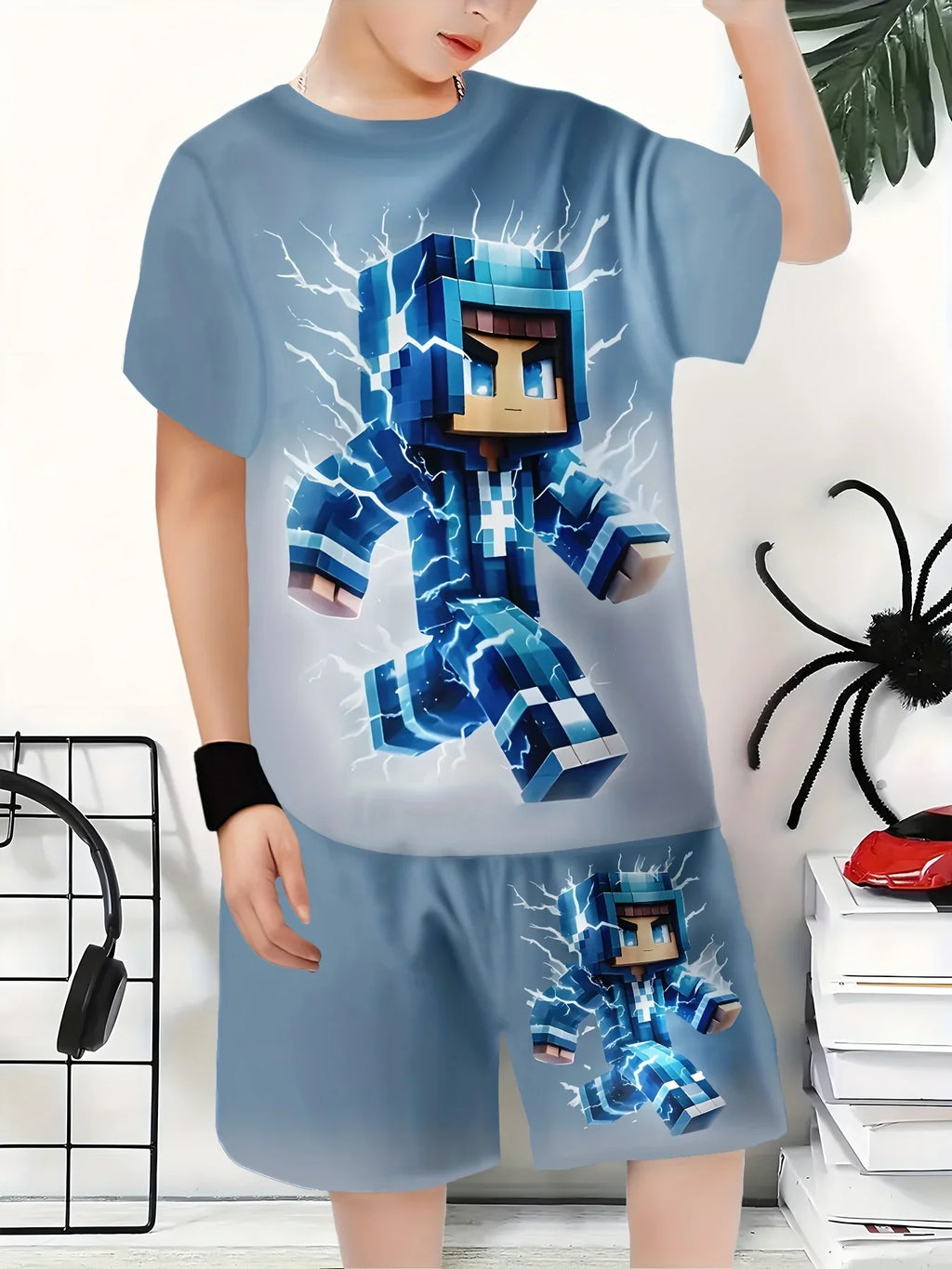 Ensemble Été 2025 Enfant – MC3