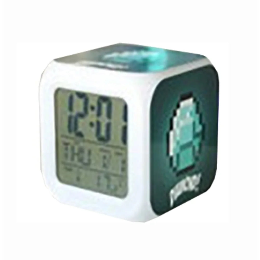 Réveil numérique LED Minecraft – MC2