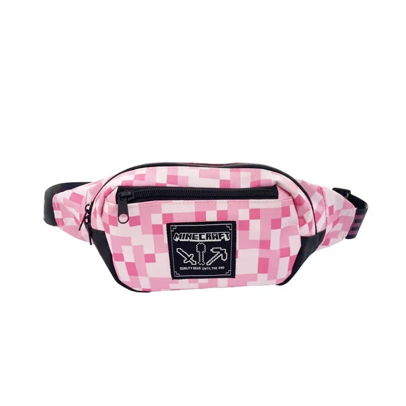 Minecraft Creeper Gürteltasche – MC2