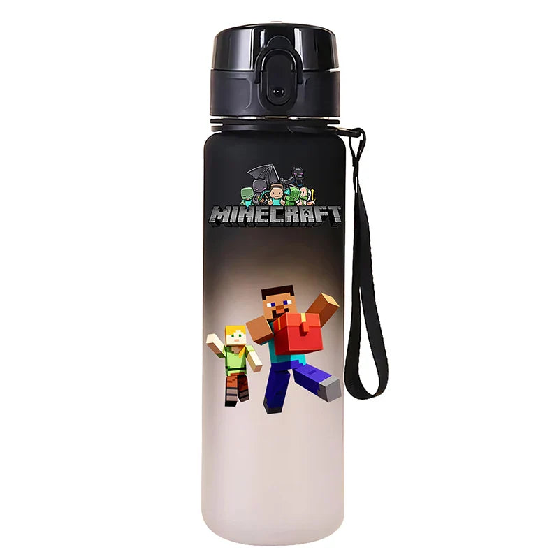 Gourde Minecraft 650 ml – MC1