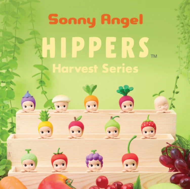 Sonny Angel Hippers Harvest-Serie