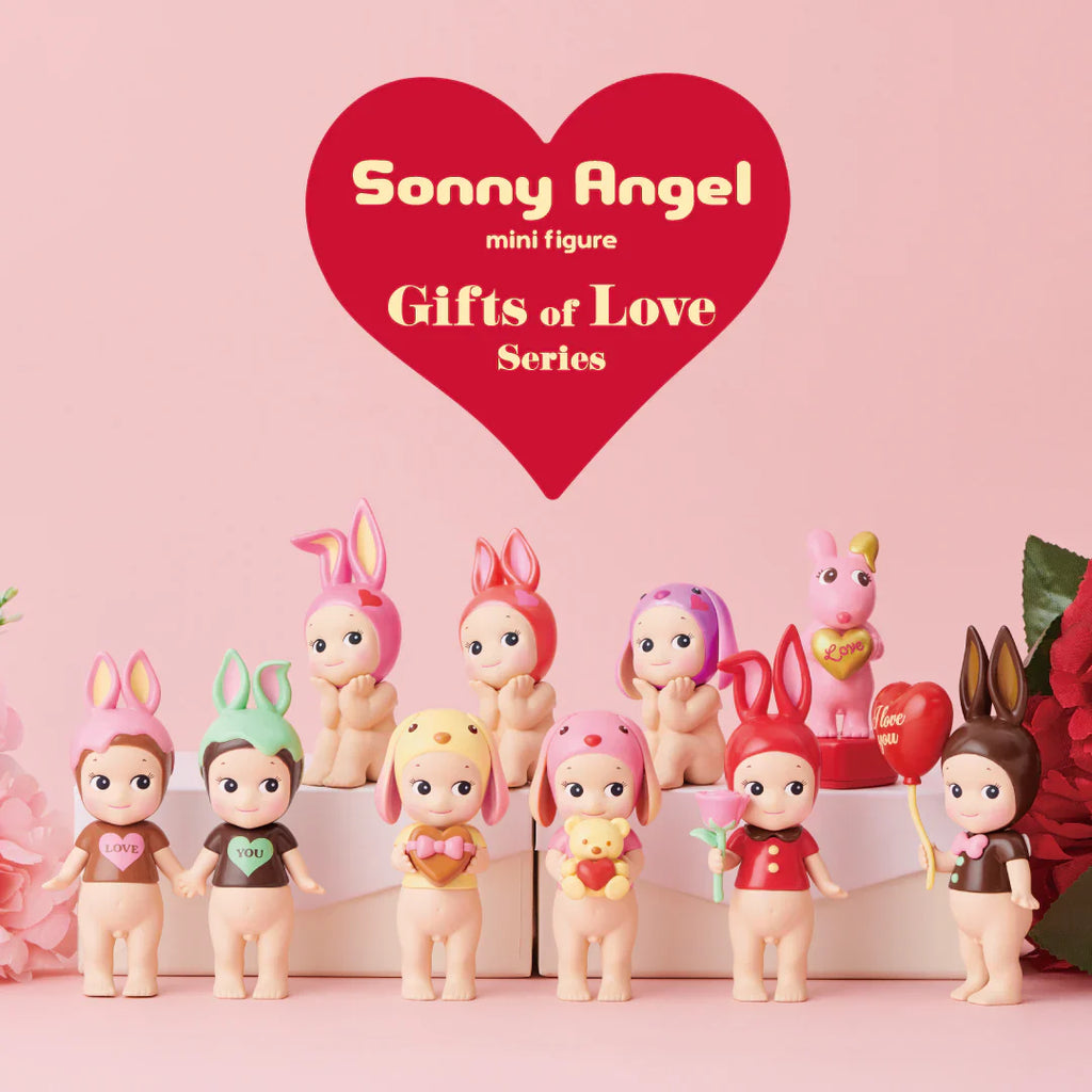 Sonny Angel Geschenk für die Liebe