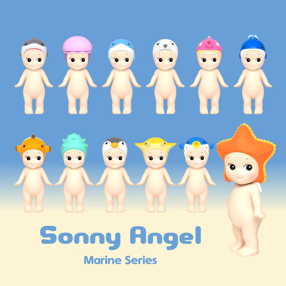 Sonny Angel Marine-Serie