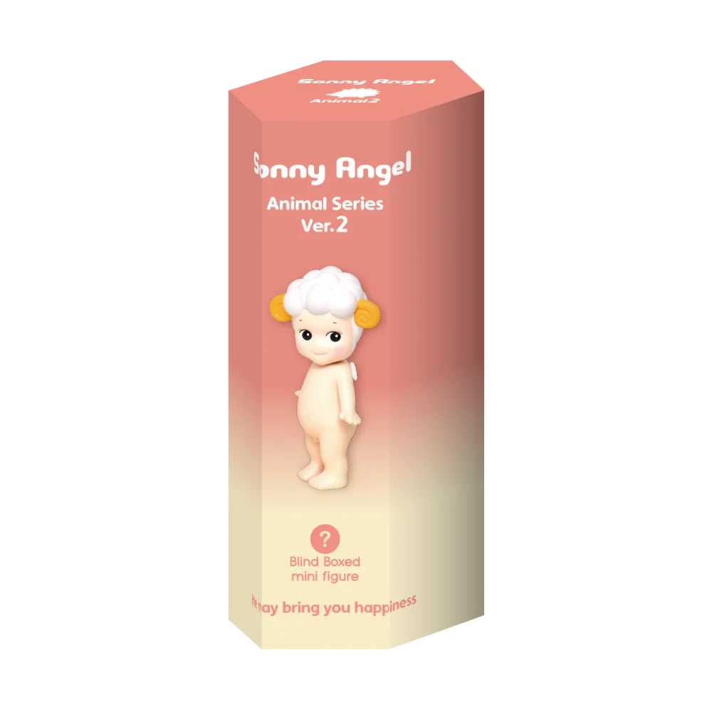 Sonny Angel Animal Serie ve-2