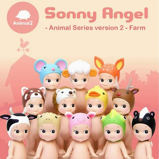 Sonny Angel Animal Serie ve-2