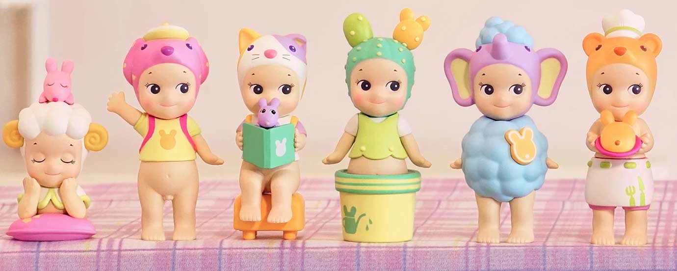 Sonny Angel Home Sweet Home-Reihe