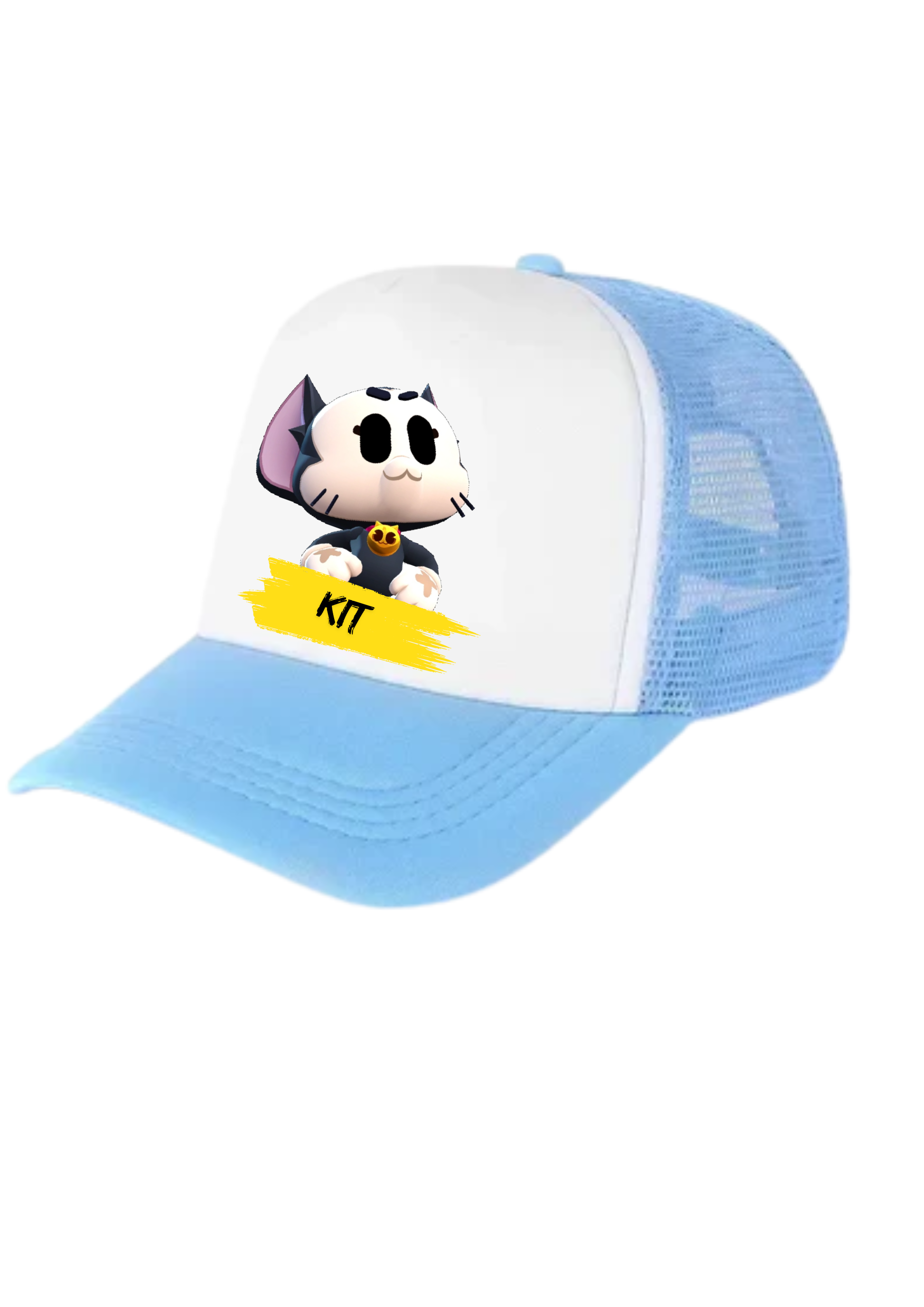 Casquette kid Brawlstars - Brawler choice