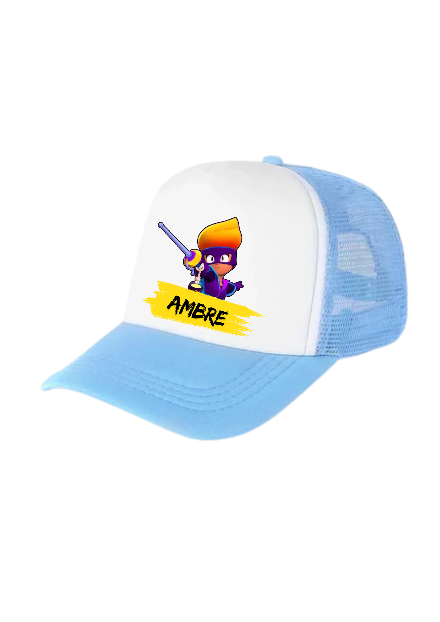 Casquette kid Brawlstars - Brawler choice