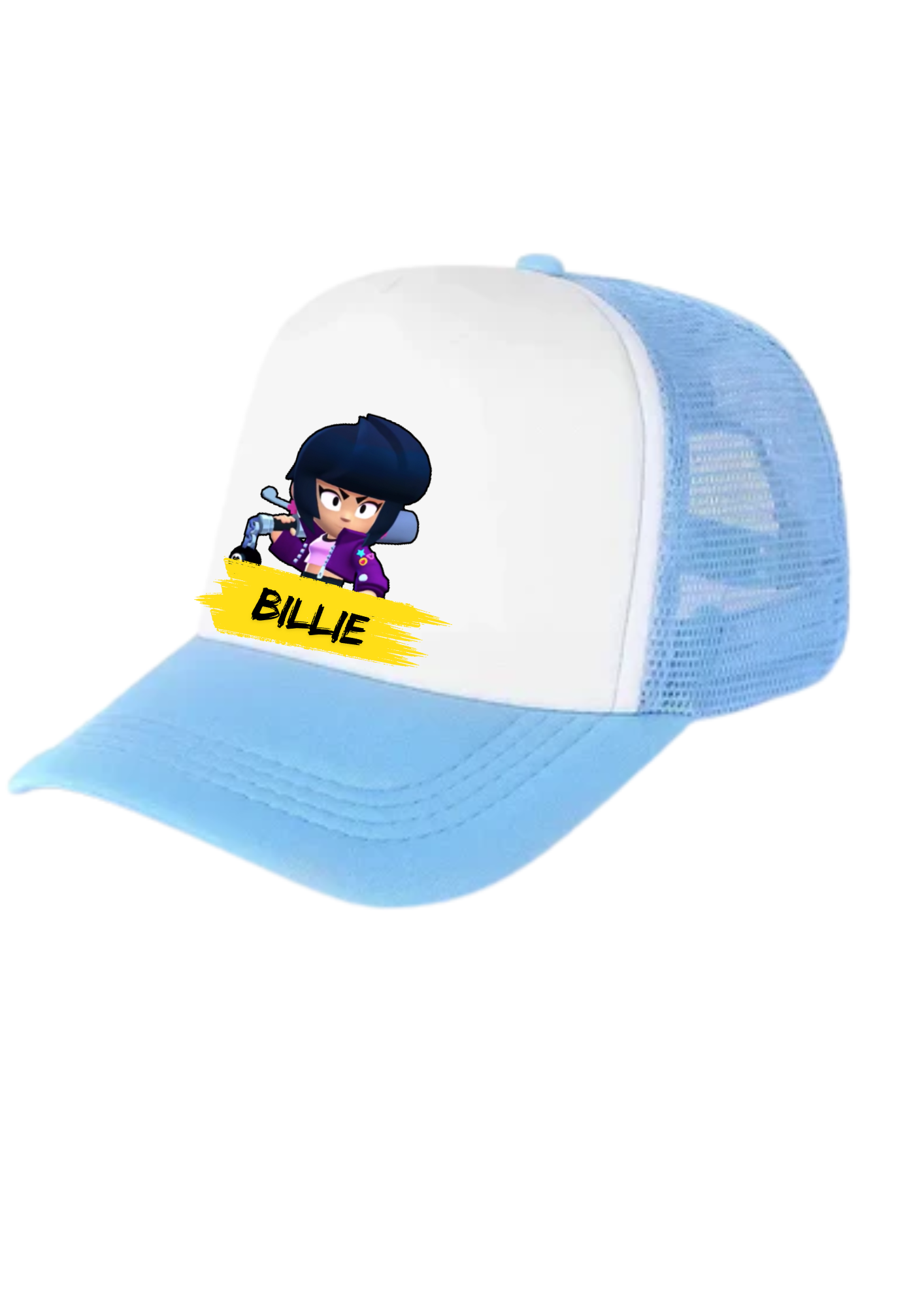 Casquette kid Brawlstars - Brawler choice