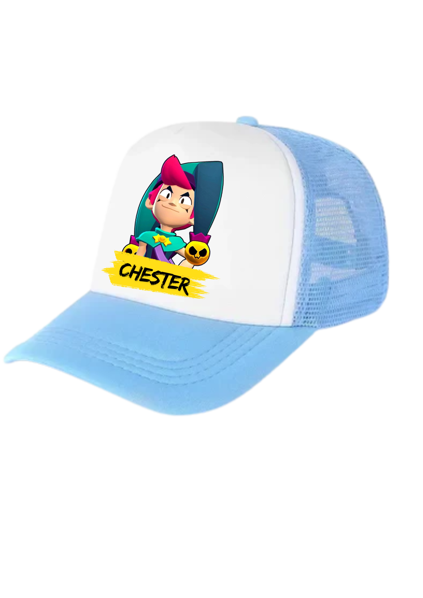 Casquette kid Brawlstars - Brawler choice