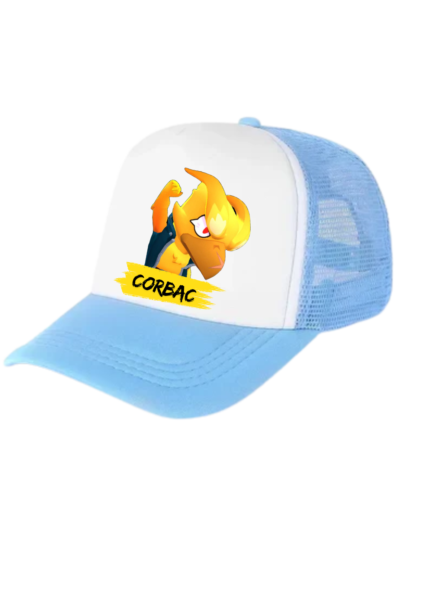 Casquette kid Brawlstars - Brawler choice