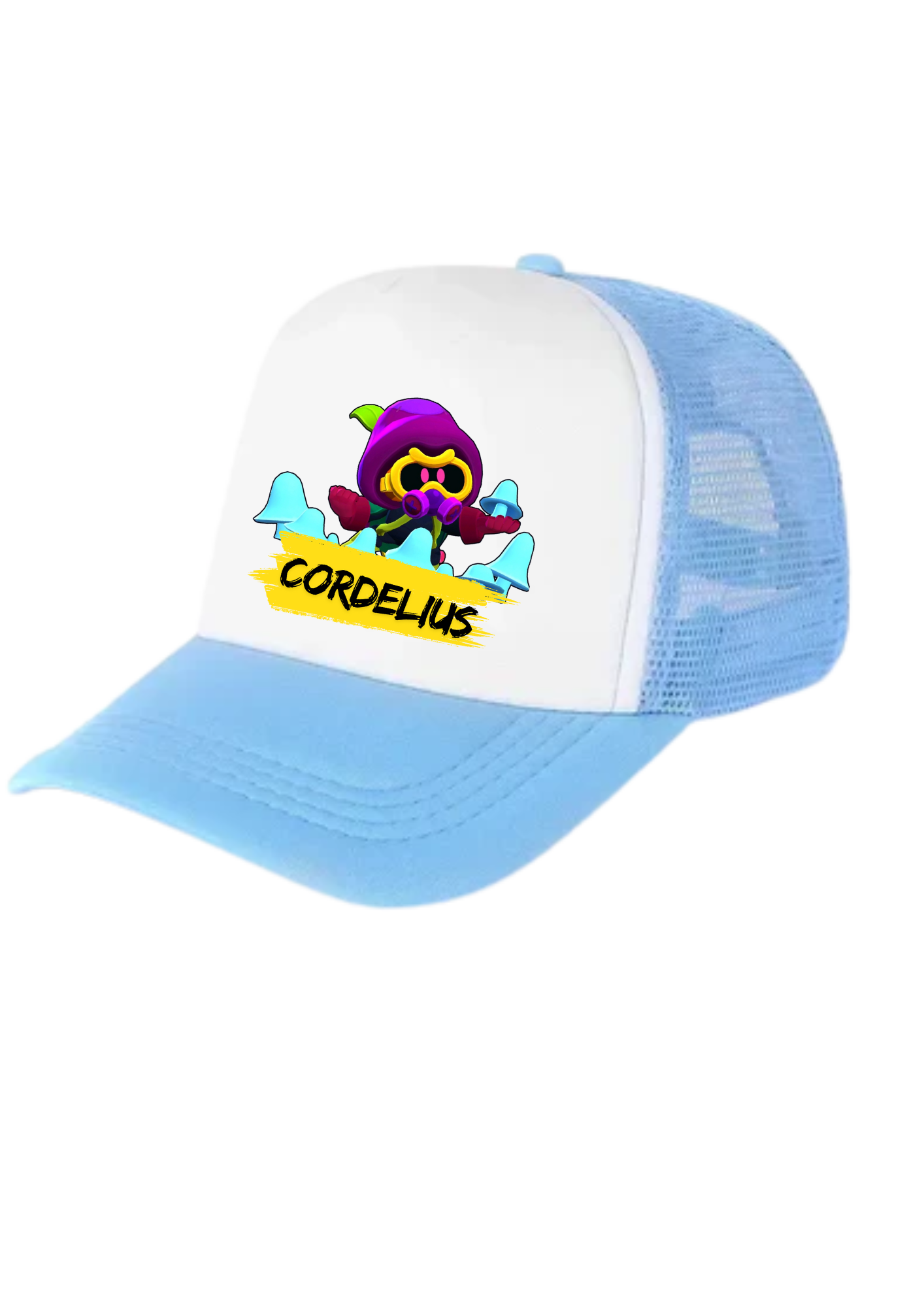 Casquette kid Brawlstars - Brawler choice
