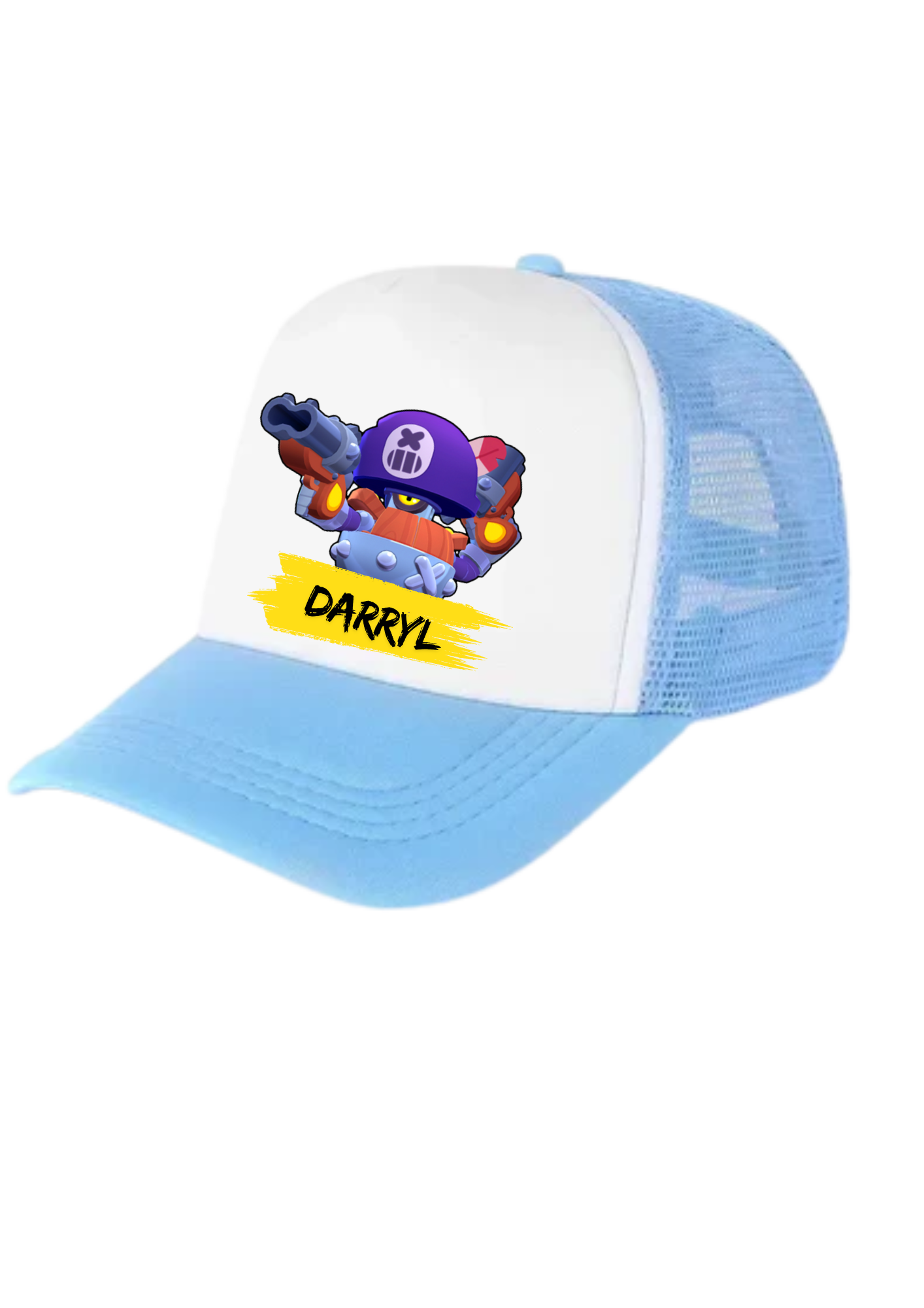 Casquette kid Brawlstars - Brawler choice