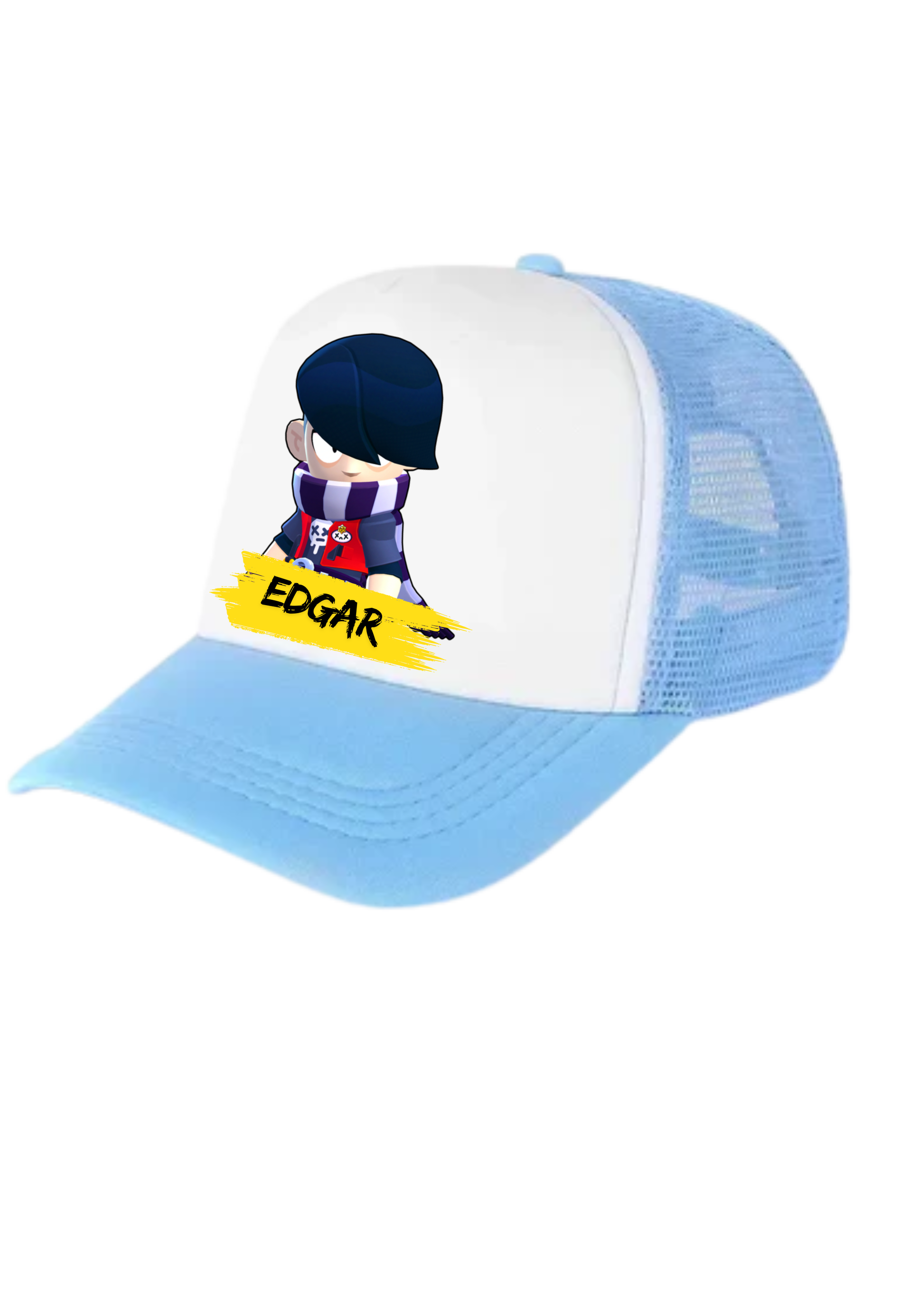 Casquette kid Brawlstars - Brawler choice