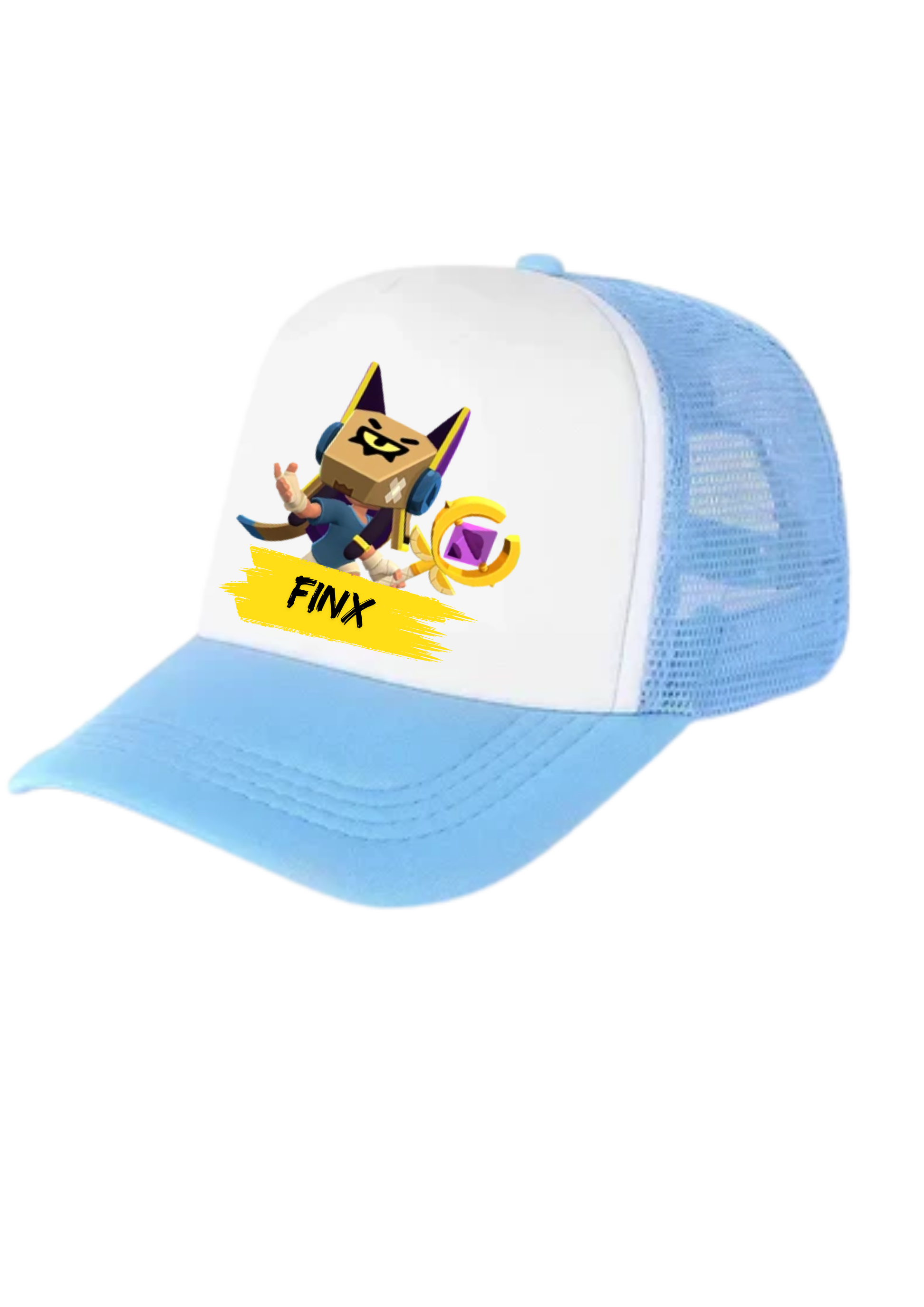 Casquette kid Brawlstars - Brawler choice