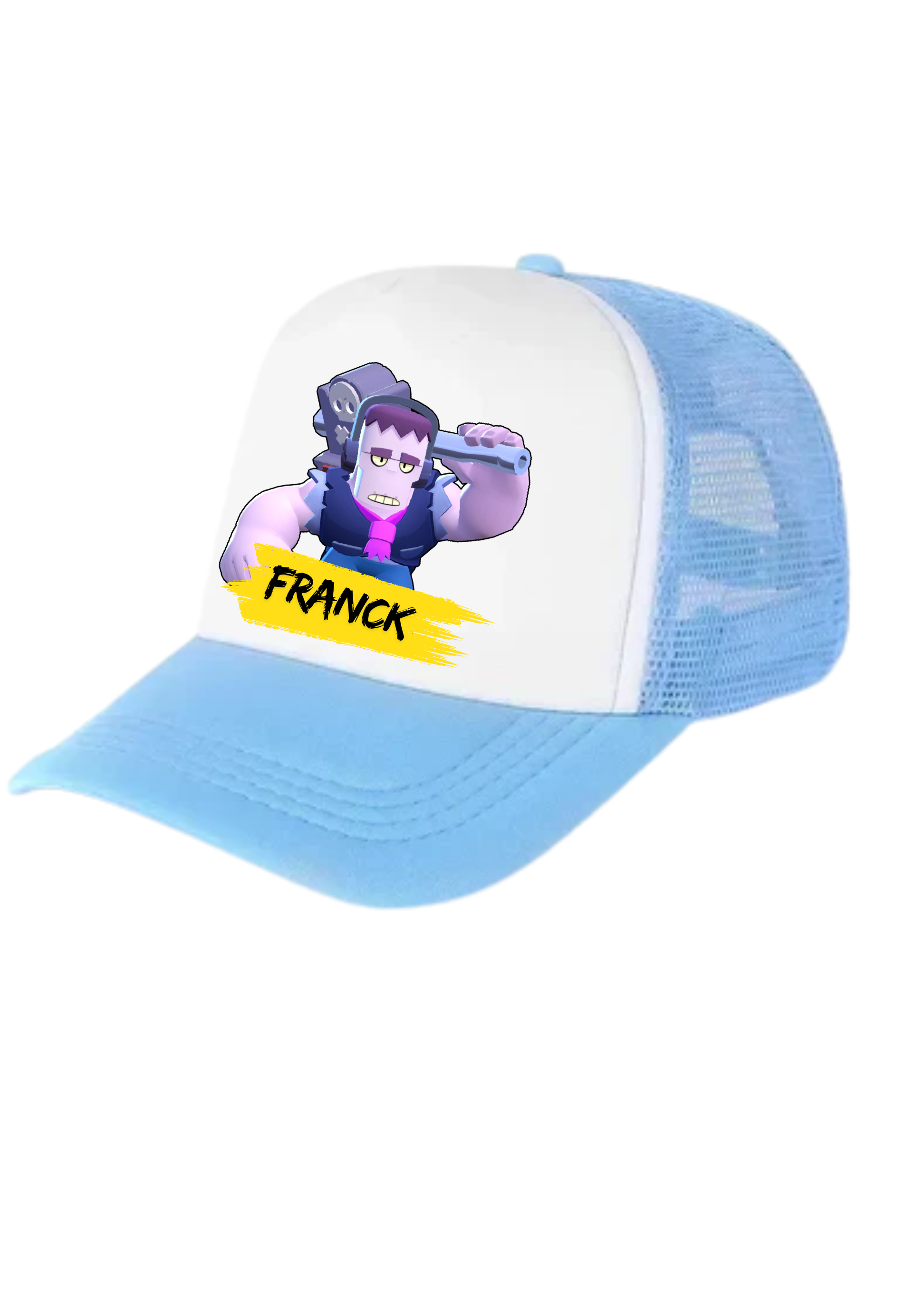 Casquette kid Brawlstars - Brawler choice